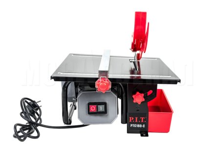 Плиткорез сетевой P.I.T. PTC180-C МАСТЕР