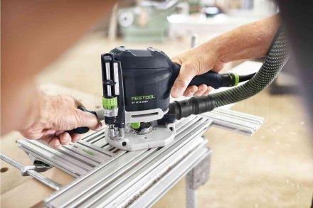 Фрезер вертикальный Festool OF 1010 REBQ Set