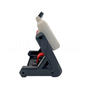 Фонарь-прожектор аккумуляторный CROWN CT26018HX