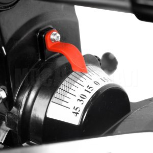 Пила торцовочная сетевая P.I.T. PCM210-C