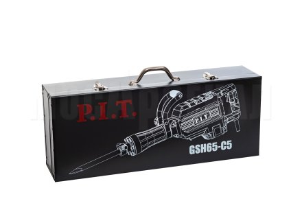 Молоток отбойный HEX30 сетевой P.I.T. GSH65-C5
