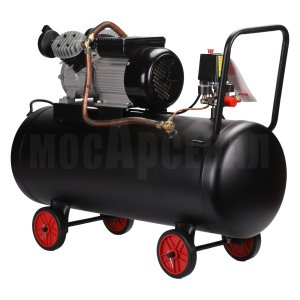 Компрессор сетевой масляный P.I.T. PAC100-C1