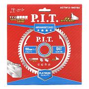 Диск пильный по алюминию P.I.T. ACTW13-190T64