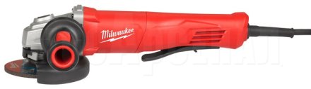 Шлифмашина угловая Milwaukee AGV 13-125 XSPDE