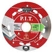 Диск алмазный отрезной ультратонкий P.I.T. DRUA ACTW11-0125B