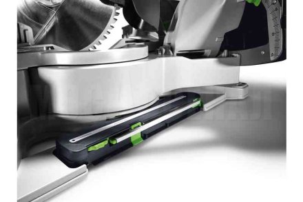 Пила торцовочная с протяжкой Festool KAPEX KS 120 REB UG-Set