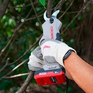 Аккумуляторный секатор BL CROWN CT29001HX