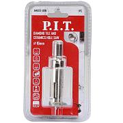 Коронка алмазная по стеклу и керамике P.I.T. AMAS12-0016