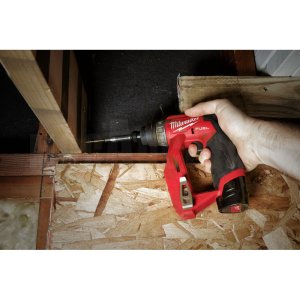 Дрель-шуруповерт Milwaukee M12 FDDX-0