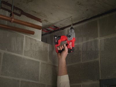 перфоратор Milwaukee M12 CH-602X FUEL