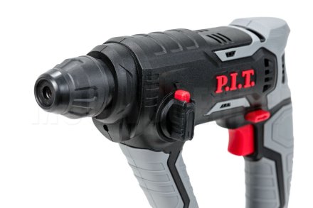 Перфоратор SDS-Plus аккумуляторный P.I.T. PBH20H-18A СОЛО
