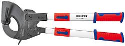 Ножницы для резки кабелей 630 mm Knipex KN-9532060