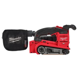 Шлифмашина ленточная Milwaukee M18 FBTS75-0