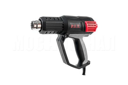 Фен строительный сетевой P.I.T. PHG 2000-C МАСТЕР