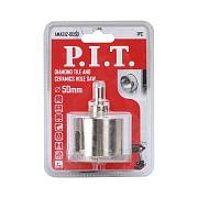 Коронка алмазная по стеклу и керамике P.I.T. AMAS12-0050