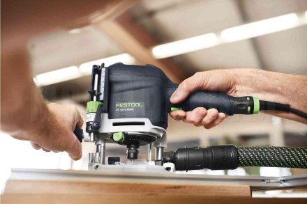 Фрезер вертикальный Festool OF 1010 REBQ Set