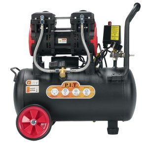 Компрессор сетевой безмасляный P.I.T. PAC24-C2