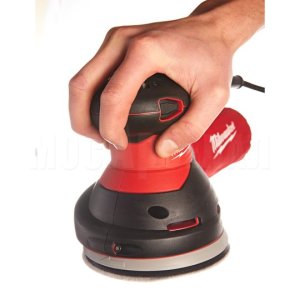 Шлифмашина Milwaukee ROS 125 E