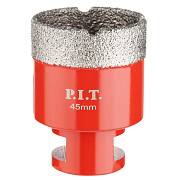 Коронка алмазная по керамограниту P.I.T. AMAS18-0045