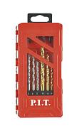 Набор сверл и бит P.I.T. ASET05-015A