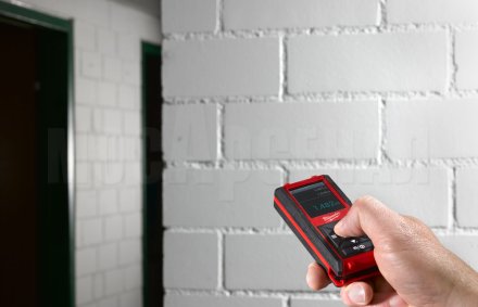 Дальномер лазерный Milwaukee LDM 45