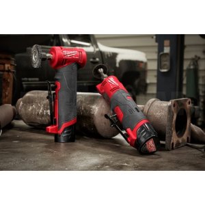 Шлифмашинка угловая цанговая Milwaukee M12 FDGA--422B