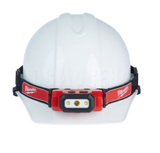 Фонарь налобный Milwaukee  USB L4 HL-301 светодиодный