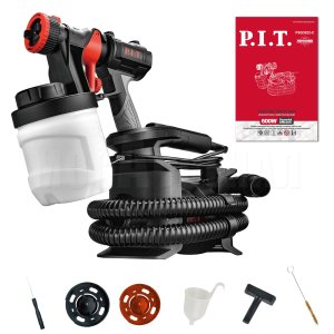 Краскопульт сетевой P.I.T. PSG3022-C