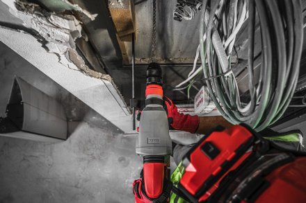 Перфоратор Milwaukee M18 BLHX-502X