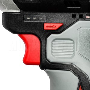 Гайковерт ударный аккумуляторный бесщёточный P.I.T. PIW12K-120A/2