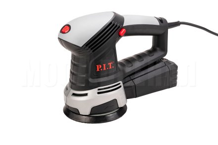 Шлифмашина орбитальная сетевая P.I.T. PDS125-C МАСТЕР
