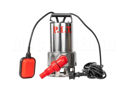 Насос дренажный сетевой P.I.T. PSW900-W2