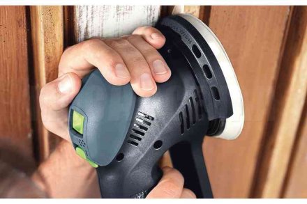 Шлифмашинка Festool ROTEX RO 125 FEQ-Plus