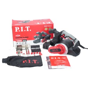 Рубанок сетевой P.I.T. PEP110-C