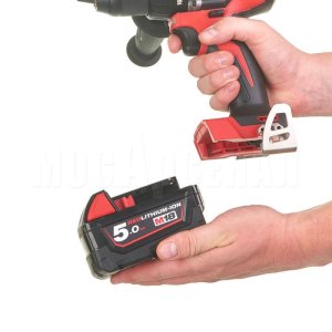Дрель-шуруповерт Milwaukee M18 BLPD2-502X