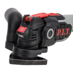 Реноватор (МФИ) аккумуляторный бесщёточный P.I.T. PMT20H-035B СОЛО