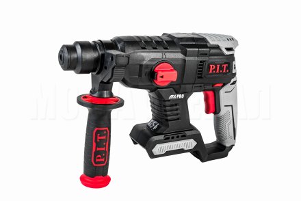 Перфоратор SDS-Plus аккумуляторный бесщёточный P.I.T. PBH20H-22A СОЛО