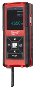 Дальномер лазерный Milwaukee LDM 100