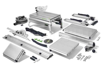 Пила монтажная дисковая Festool PRECISIO CS 50 EBG-Set