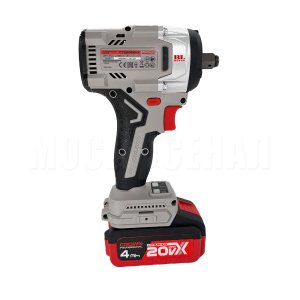 Аккумуляторный ударный гайковерт CROWN CT22062HX-4 BMC