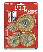 Набор кордщеток P.I.T. APLS10-005B