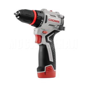Аккумуляторная дрель-шуруповерт CROWN CT21129HQX-2 BMC