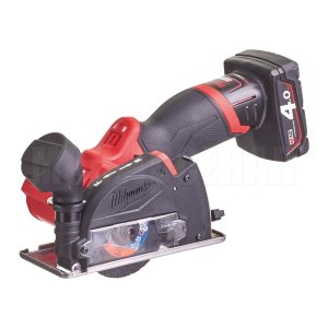 Субкомпактная отрезная машина Milwaukee M12 FCOT-422X