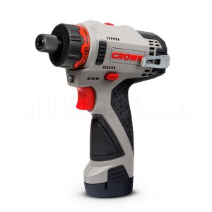 Аккумуляторный шуруповерт CROWN CT21072HBX-2 BMC