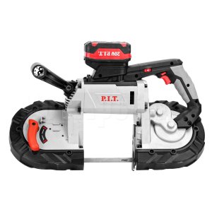 Пила ленточная аккумуляторная бесщёточная P.I.T. PHS20H-127A