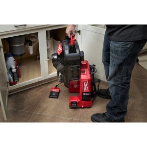 Прочистная машина Milwaukee M18 FFSDC16-502
