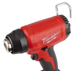 Аккумуляторный фен Milwaukee M18 BHG-502C