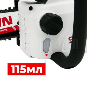 Аккумуляторная цепная пила CROWN CT29006HX-4S