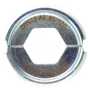 Матрица DIN22 AL 95/120 Milwaukee