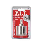 Коронка алмазная по стеклу и керамике P.I.T. AMAS12-0045